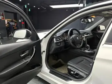 2015 BMW 3 серии с пробегом 95 413 км