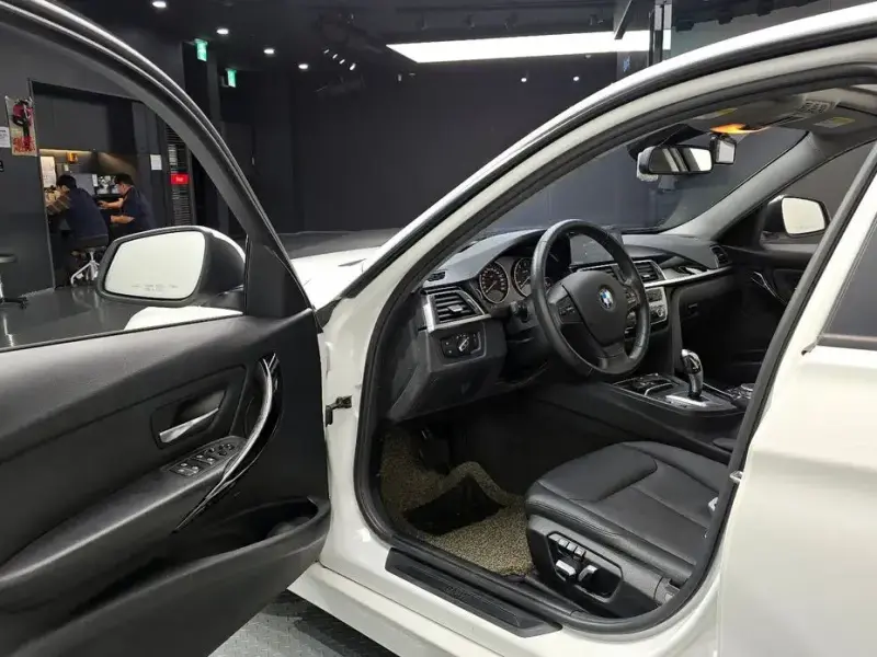 2015 BMW 3 серии с пробегом 95 413 км
