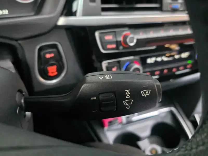 2016 BMW 3 серии с пробегом 124 940 км