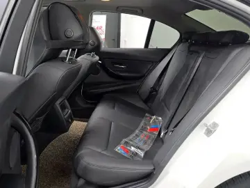 2015 BMW 3 серии с пробегом 95 413 км