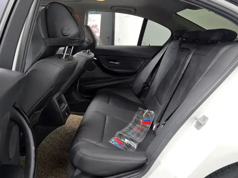 2015 BMW 3 серии с пробегом 95 413 км