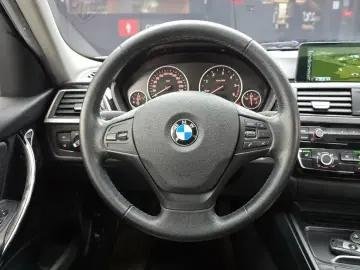 2015 BMW 3 серии с пробегом 95 413 км