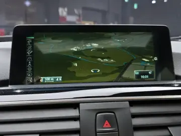 2015 BMW 3 серии с пробегом 95 413 км