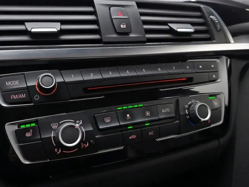 2015 BMW 3 серии с пробегом 95 413 км