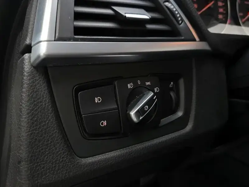 2015 BMW 3 серии с пробегом 95 413 км