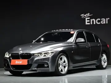 2017 BMW 3 серии с пробегом 138 625 км