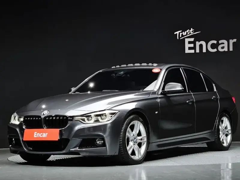 2017 BMW 3 серии с пробегом 138 625 км