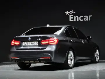 2017 BMW 3 серии с пробегом 138 625 км