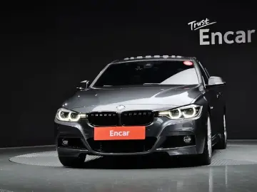 2017 BMW 3 серии с пробегом 138 625 км