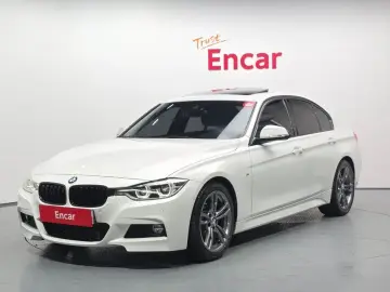2016 BMW 3 серии с пробегом 98 466 км