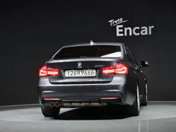 2017 BMW 3 серии с пробегом 138 625 км