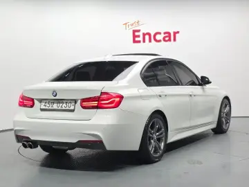 2016 BMW 3 серии с пробегом 98 466 км