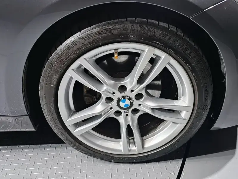 2017 BMW 3 серии с пробегом 138 625 км