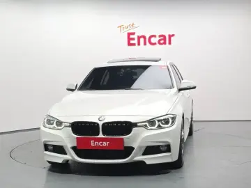 2016 BMW 3 серии с пробегом 98 466 км