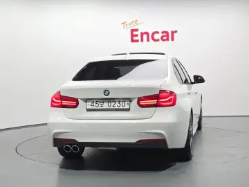2016 BMW 3 серии с пробегом 98 466 км