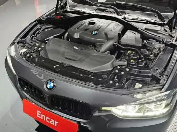 2017 BMW 3 серии с пробегом 138 625 км