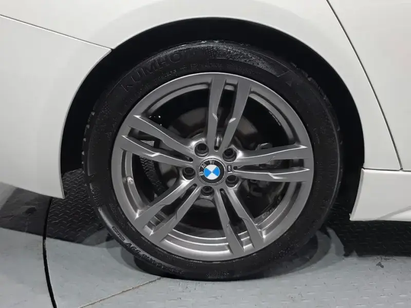 2016 BMW 3 серии с пробегом 98 466 км