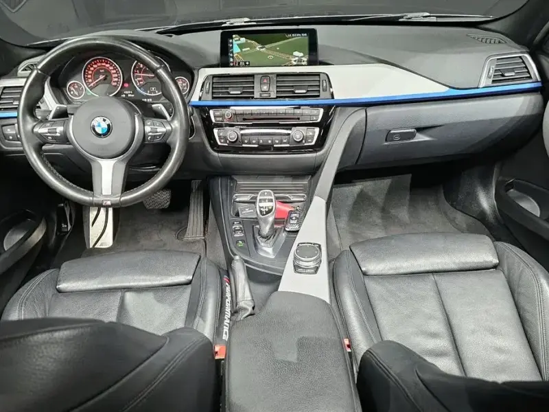 2017 BMW 3 серии с пробегом 138 625 км