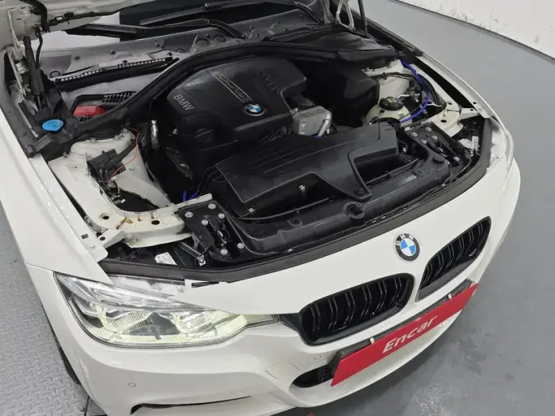 2016 BMW 3 серии с пробегом 98 466 км
