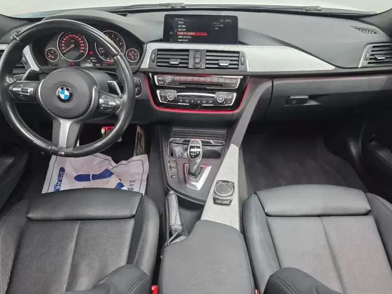 2016 BMW 3 серии с пробегом 98 466 км