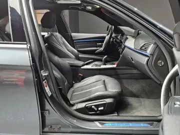 2017 BMW 3 серии с пробегом 138 625 км