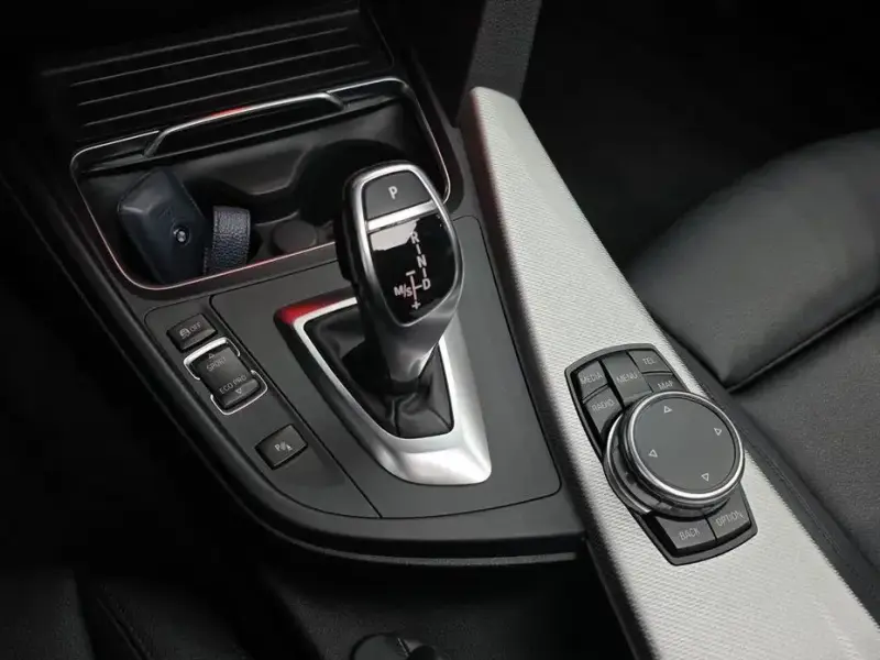 2016 BMW 3 серии с пробегом 98 466 км