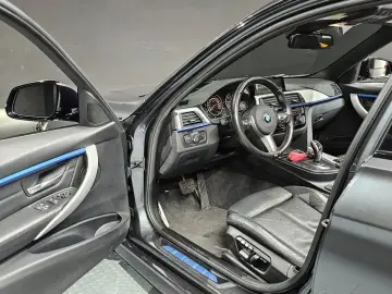 2017 BMW 3 серии с пробегом 138 625 км