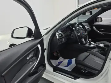 2016 BMW 3 серии с пробегом 98 466 км