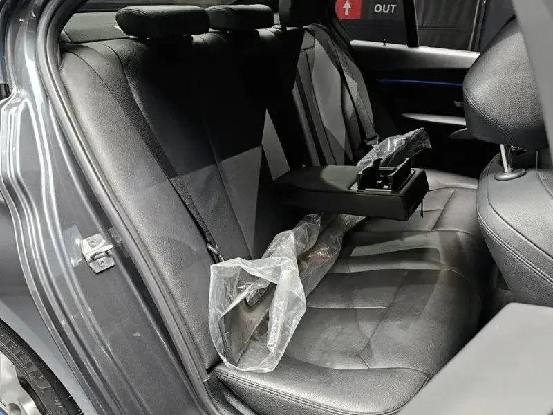 2017 BMW 3 серии с пробегом 138 625 км