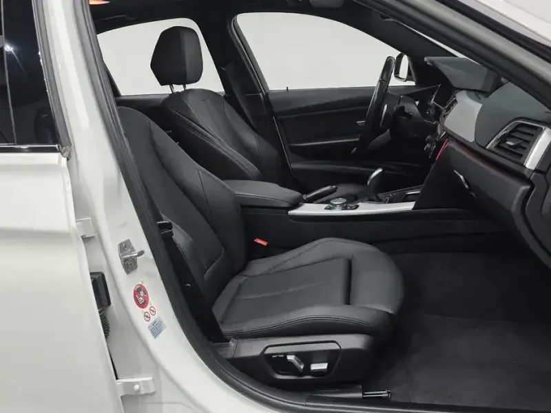 2016 BMW 3 серии с пробегом 98 466 км