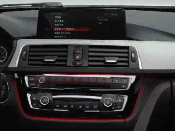 2016 BMW 3 серии с пробегом 98 466 км