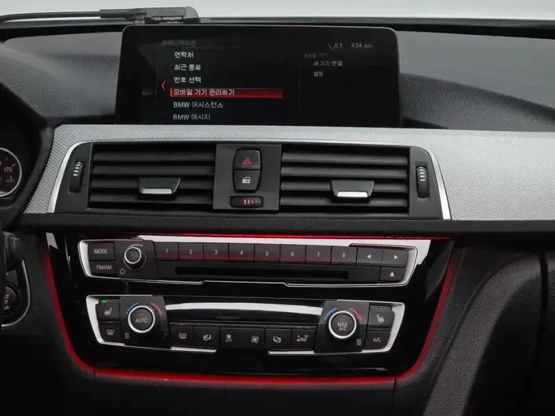 2016 BMW 3 серии с пробегом 98 466 км