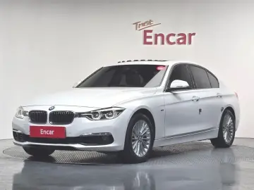 2017 BMW 3 серии с пробегом 85 304 км