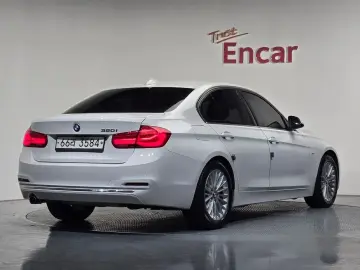 2017 BMW 3 серии с пробегом 85 304 км