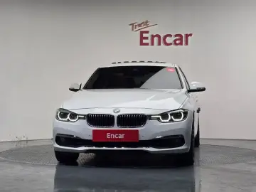 2017 BMW 3 серии с пробегом 85 304 км