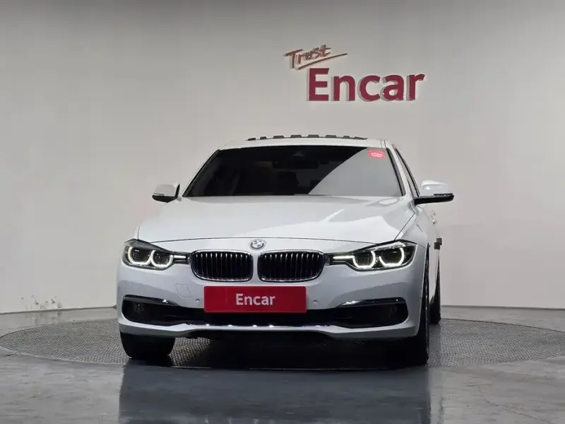 2017 BMW 3 серии с пробегом 85 304 км