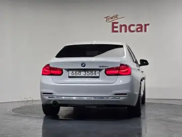2017 BMW 3 серии с пробегом 85 304 км