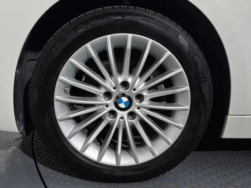 2017 BMW 3 серии с пробегом 85 304 км