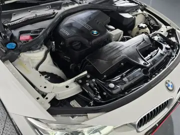 2017 BMW 3 серии с пробегом 85 304 км