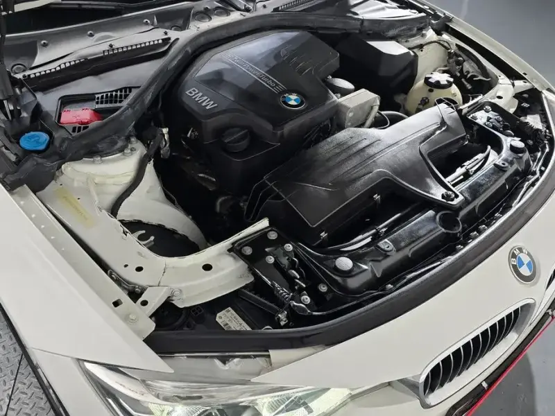 2017 BMW 3 серии с пробегом 85 304 км