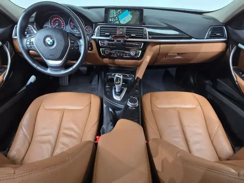2017 BMW 3 серии с пробегом 85 304 км