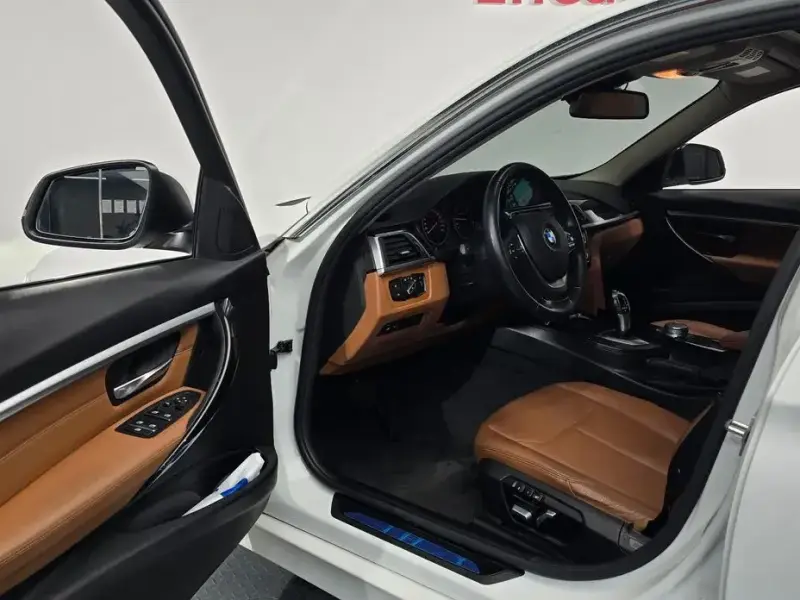 2017 BMW 3 серии с пробегом 85 304 км