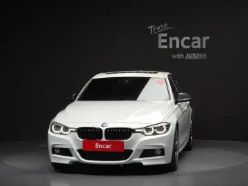 2018 BMW 3 серии с пробегом 60 157 км