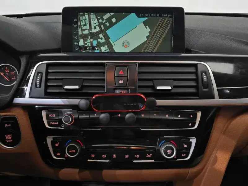 2017 BMW 3 серии с пробегом 85 304 км
