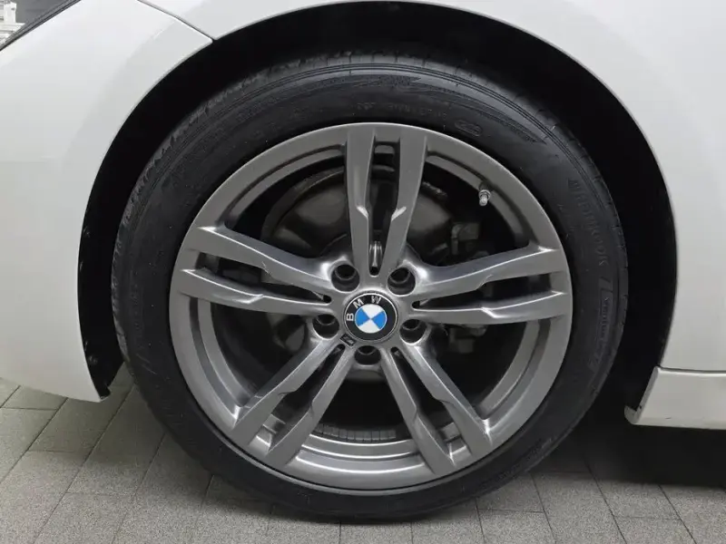 2018 BMW 3 серии с пробегом 60 157 км