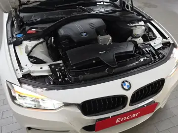 2018 BMW 3 серии с пробегом 60 157 км