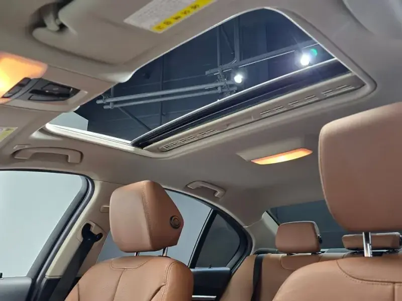 2017 BMW 3 серии с пробегом 85 304 км