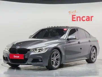 2018 BMW 3 серии с пробегом 74 240 км