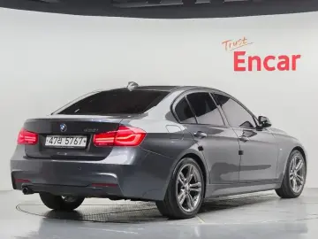 2018 BMW 3 серии с пробегом 74 240 км