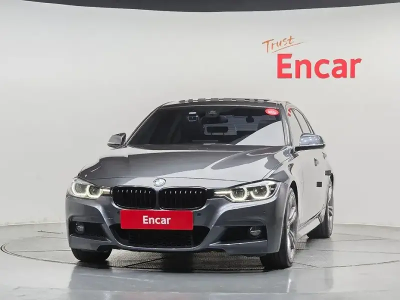 2018 BMW 3 серии с пробегом 74 240 км